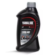 Óleo lubrificante yamalube semissintetico sae 10w40 original yamaha