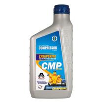 Óleo Lubrtificante Mineral 1 Litro Para Compressor A Pistão