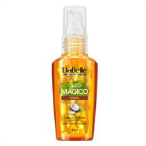 Óleo Mágico Da Belle Coco Cabelos Normais a Secos 45ml Óleo Mágico Da Belle Coco Cabelos Normais a Secos 45ml