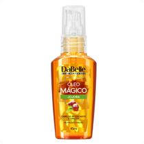 Óleo Mágico DaBelle Jojoba Cabelos Ressecados e Opacos 45ml