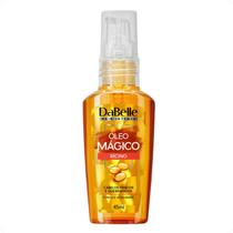 Óleo Mágico DaBelle Rícino Cabelos Fracos e Quebradiços 45ml