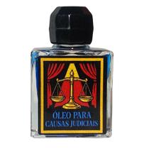 Óleo Mágico para Causas Judiciais - Hoodoo (5ml)