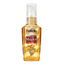 Óleo Mágico Rícino Fortalece os Fios Vegano Dabelle 40ml