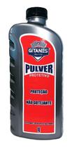 Óleo Mamona - Pulver Oil 1000ml - Gitanes - 3 Unidades