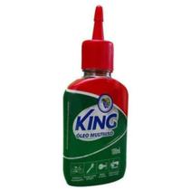 Oleo maquina 100ml - king