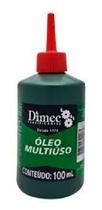 Oleo maquina mult-uso dimec - 100ml Oleo maquina mult-uso dimec - 100ml