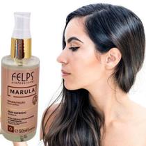 Óleo Marula Hipernutrição 50Ml Felps