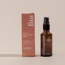 Óleo MassageaDor - Alívio Natural e Conforto