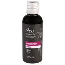 Óleo Massagem Corporal Flor de Figo 120ml Feitiços
