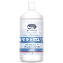 Oleo massagem neutro 1000ml ideal Oleo massagem neutro 1000ml ideal