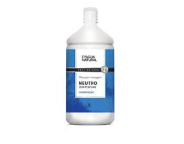 Oleo Massagem Neutro D Agua Natural 1l