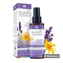 Óleo Massagem Relaxante Aromagia 120ml Óleo Massagem Relaxante Aromagia 120ml