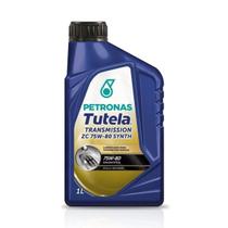 Oleo master cambio trx 75w80 semissintetico petronas