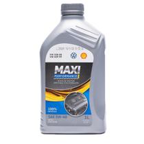 Oleo Maxi Performance 5w40 VW 508 88 Sintético Original 1lt