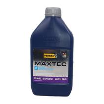 Oleo Maxtec 5w-20 Api Sp Universal