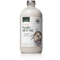 Óleo MCT Cremoso de Baunilha Natural Force - 473ml - Keto e Vegano