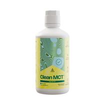 Óleo MCT LevelUp Clean 100% caprílico C8 960 ml Keto não transgênico