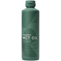 Óleo MCT Sports Research Organic Vegan Keto C8 473ml Óleo MCT Sports Research Organic Vegan Keto C8 473ml
