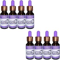 ÓLEO MELALEUCA ANTI FUNGOS 100% NATURAL SPA DOS PÉS 15ml - LORE PÉ Kit 8und ÓLEO MELALEUCA ANTI FUNGOS 100% NATURAL SPA DOS PÉS 15ml - LORE PÉ Kit 8und