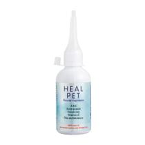 Óleo Melaleuca e Girassol Heal Pet Frasco 60 ml