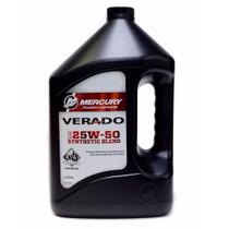 Óleo Mercury Verado 25W-50 4 Tempos 4 Litros Óleo Mercury Verado 25W-50 4 Tempos 4 Litros
