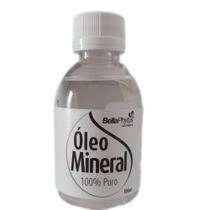 Óleo Mineral 100% Puro 100ml - Bella Phytus