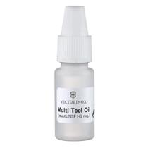 Óleo Mineral 10ml Victorinox Multi Tool Oil Lubrificante para Canivetes 4.3302