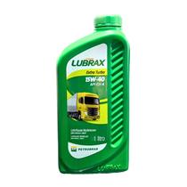 Oleo Mineral 15w40 CH4 Lubrax Extra turbo Trator 1 Litro