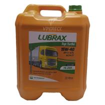 Óleo Mineral 15W40 CL-4 20L Top Turbo - 71591L Óleo Mineral 15W40 CL-4 20L Top Turbo - 71591L