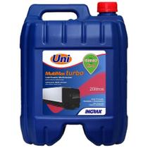 Óleo Mineral 15W40 Multimax Turbo Multiviscoso CI4 20 Litros