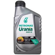 Óleo Mineral 15w40 Urania 3000 SE Petronas 1 Litro Óleo Mineral 15w40 Urania 3000 SE Petronas 1 Litro