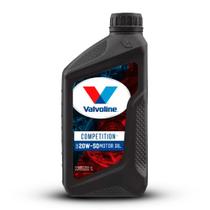 Oleo Mineral 20w50 Carros Gasolina e Flex Valvoline - 1 L
