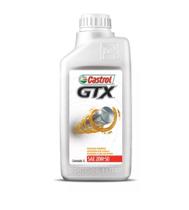 Óleo Mineral 20w50 GTX Anti Borra Castrol 1 Litro - Castrol