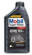 Oleo mineral - 20w50 - mobil Oleo mineral - 20w50 - mobil
