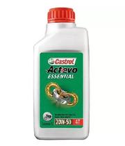 Óleo Mineral 20w50 - Moto 4T - 1 Litro Castrol (20301)