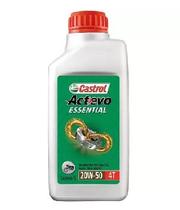 Óleo Mineral 20w50 - Moto 4T - 1 Litro Castrol (20301)