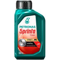 Óleo Mineral 2T Sprinta T300 500ML Petronas 2057B087J