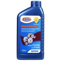 Óleo Mineral 85w140 Unix Multigerol API GL5 Ingrax 1 Litro Óleo Mineral 85w140 Unix Multigerol API GL5 Ingrax 1 Litro