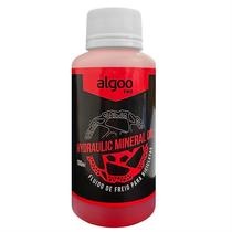 Óleo Mineral Algoo Fluido Freio A Disco Hidráulico 100ml Óleo Mineral Algoo Fluido Freio A Disco Hidráulico 100ml