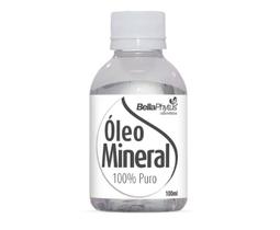 Óleo Mineral BellaPhytus 100ml