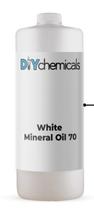 Óleo Mineral Branco DIYChemicals 946 ml Transparente e Inodoro Óleo Mineral Branco DIYChemicals 946 ml Transparente e Inodoro