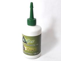 Óleo mineral branco frasco com 100ml - siliflex Óleo mineral branco frasco com 100ml - siliflex