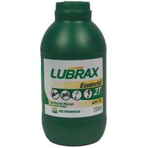 Óleo Mineral Essencial 2T API TC 30W Lubrax 200ML