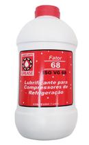 Óleo Mineral Fator 68 para Refrigeração 1 Litro
