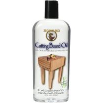 Óleo mineral Howard Cutting Board 355ml Food Grade