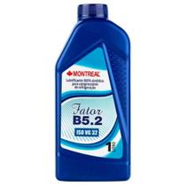 Óleo Mineral Montreal Fator B5.2 ISO VG 32 1 Litro