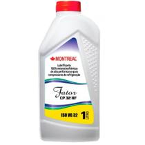 Óleo Mineral Montreal Fator CP32RF ISO VG 32 1 Litro