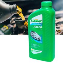 Óleo Mineral Original Lubrificante Lubrax Sl Carro 20w50
