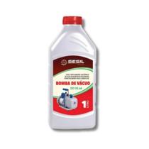 Óleo mineral para bomba de vácuo Sesil ISO VG 46 - 1 litro