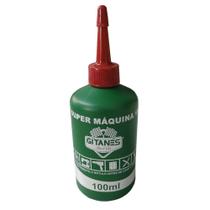 Óleo Mineral para Maquina tipo Vaselina 100Ml - 174 - GITANES